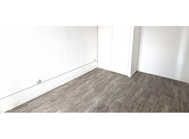 Programme immobilier neuf appart Villeurbanne