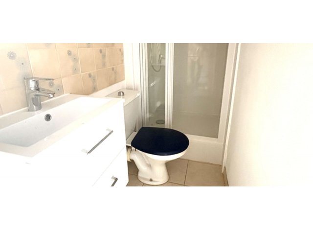 Programme immobilier neuf appart Villeurbanne