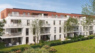Programme neuf Villa Romana &agrave; Strasbourg