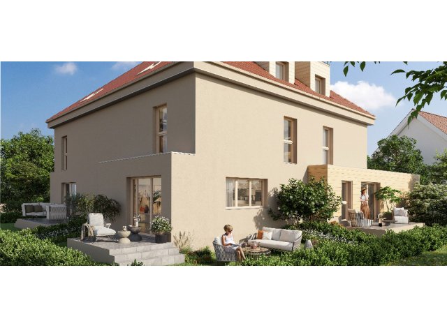 Holtzheim programme neuf  Carre Village