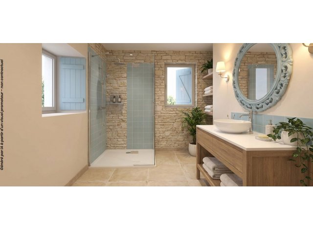 Aquitania immobilier neuf Les Sables d'Olonne
