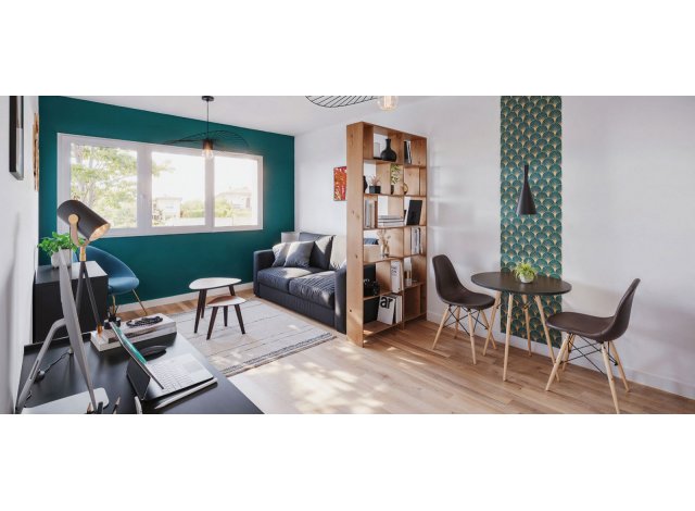 Programme immobilier neuf appart Niort