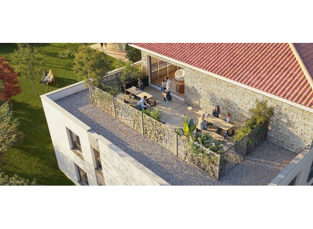 Programme immobilier neuf appart Niort