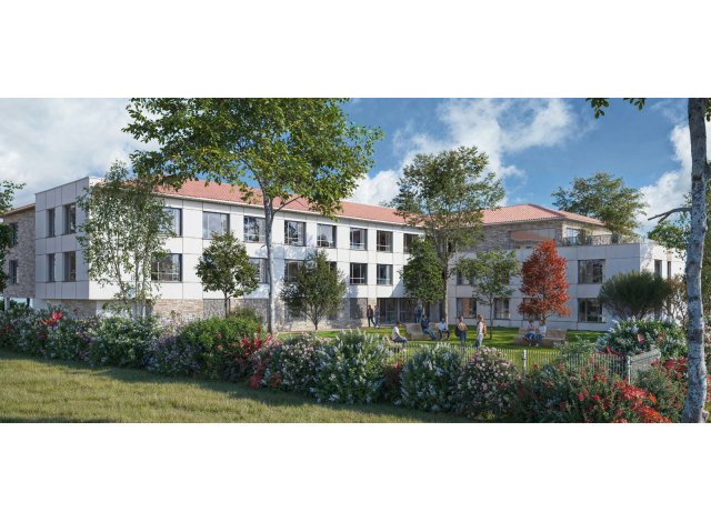 Programme immobilier neuf appart Niort