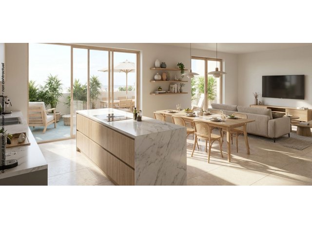 Auguste Immobilier neuf Lyon 7ème