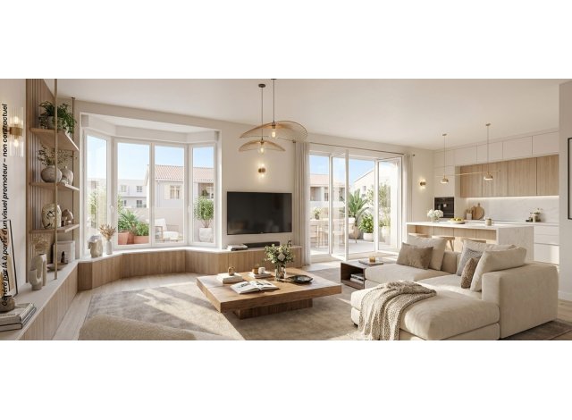 Programme immobilier neuf appart Tarare