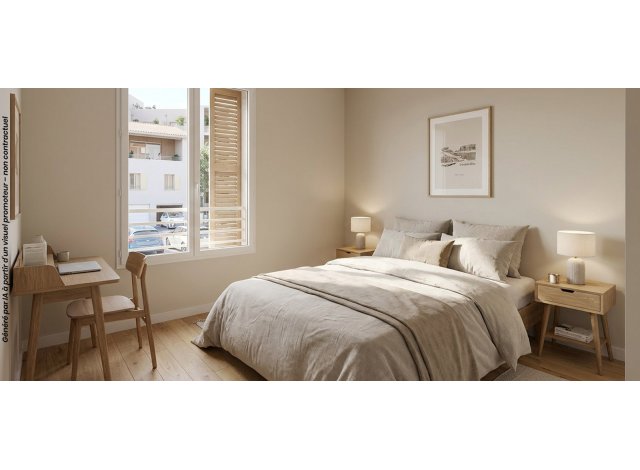 Programme immobilier neuf appart Tarare