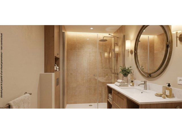 Programme immobilier neuf appart Tarare