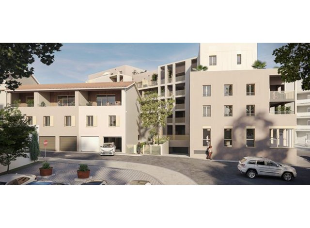 Programme immobilier neuf appart Tarare