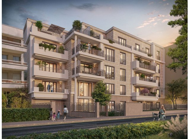 Appartement écologique Le Perreux-sur-Marne