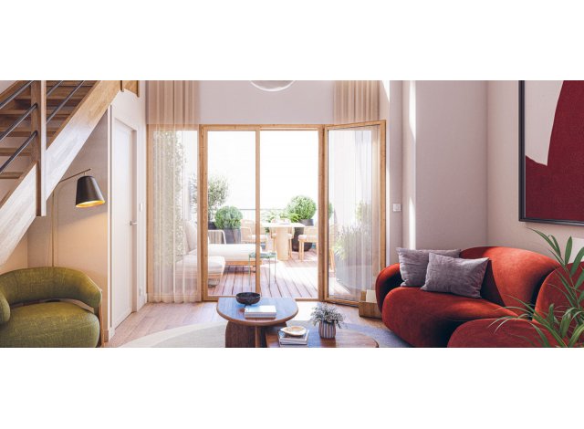Immobilier neuf Ambilly : Loco