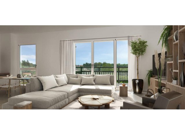 Immobilier neuf Lahonce : Baketsua