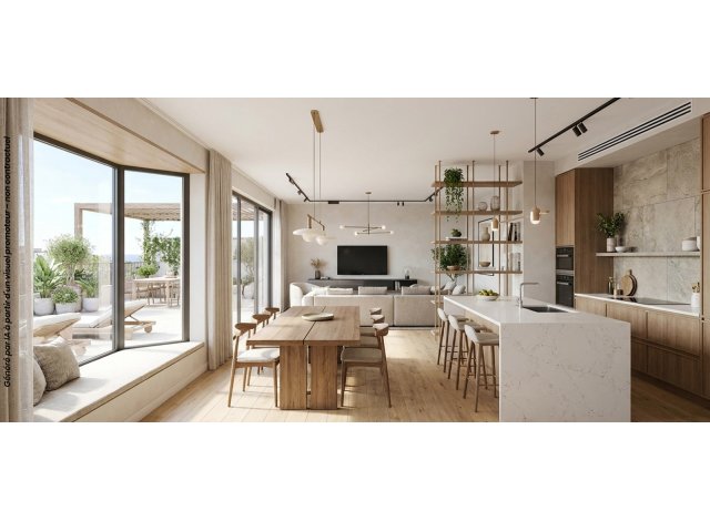 Logement neuf Lahonce : Baketsua