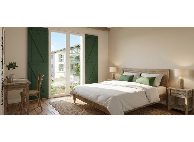 Baketsua Immobilier neuf Lahonce
