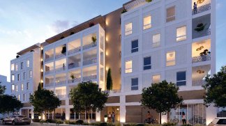 Programme neuf Cocoon &agrave; Castelnau-le-Lez