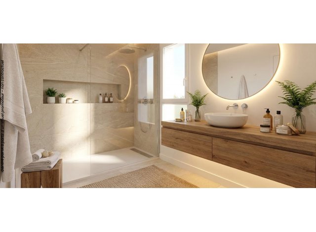 Cocoon programme neuf Castelnau-le-Lez