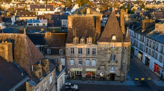 Programme neuf Hôtel de Roscoet - Pontivy à Pontivy
