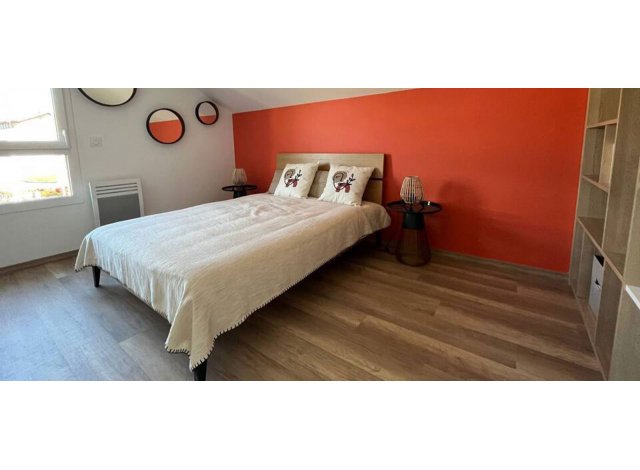 Logement neuf La Motte-Servolex : Esprit Village