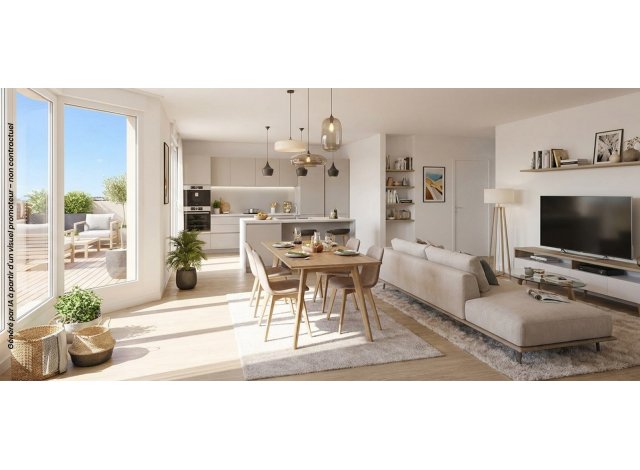 Immobilier neuf Salon-de-Provence : Lou Verdiero