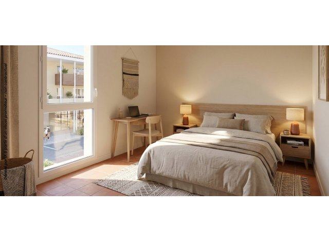 Logement neuf Salon-de-Provence : Lou Verdiero