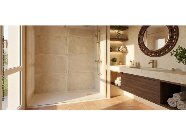 Lou Verdiero Immobilier neuf Salon-de-Provence