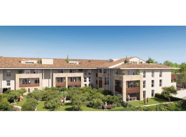 Salon-de-Provence programme neuf  Lou Verdiero