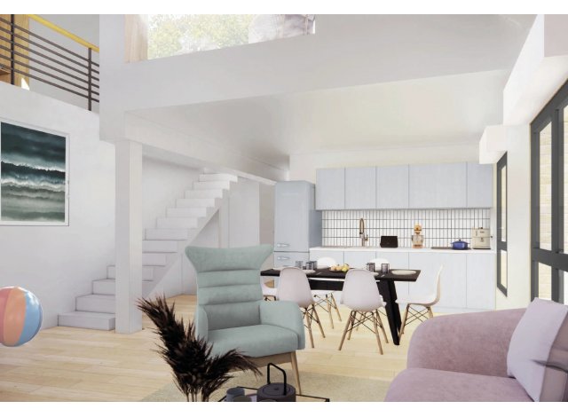 Logement neuf Beaune : Le Grand Cru