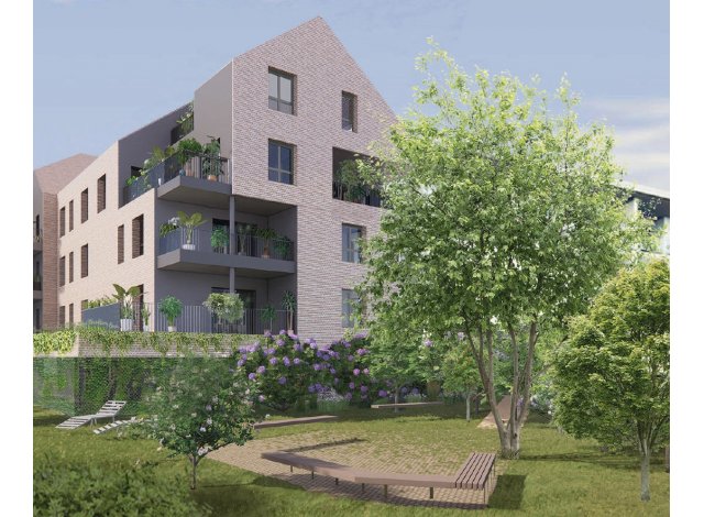 Le Grand Cru immobilier neuf Beaune