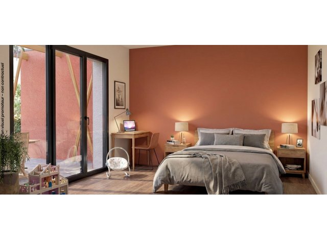 Logement �cologique Perrigny-l�s-Dijon