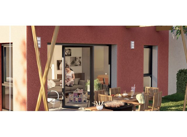 Les Carr&eacute;s Saint-Andr&eacute; �co habitat