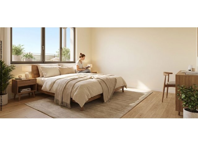 Logement neuf Saint-Martin-le-Vinoux : Vinea