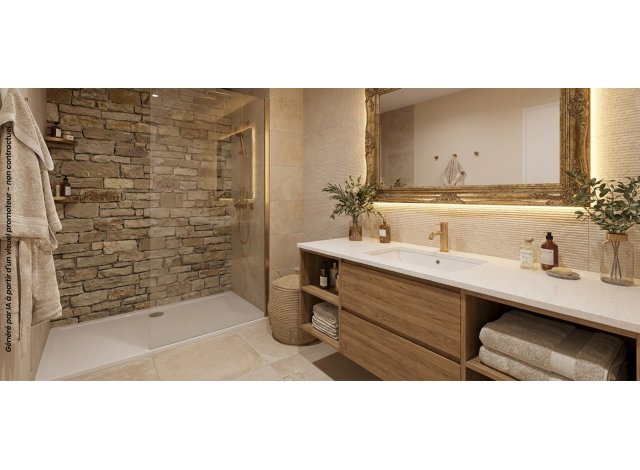 Logement neuf � Douvaine