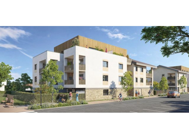 Logement neuf Douvaine