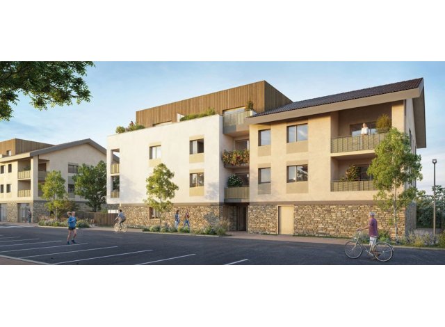 Neozen immobilier neuf