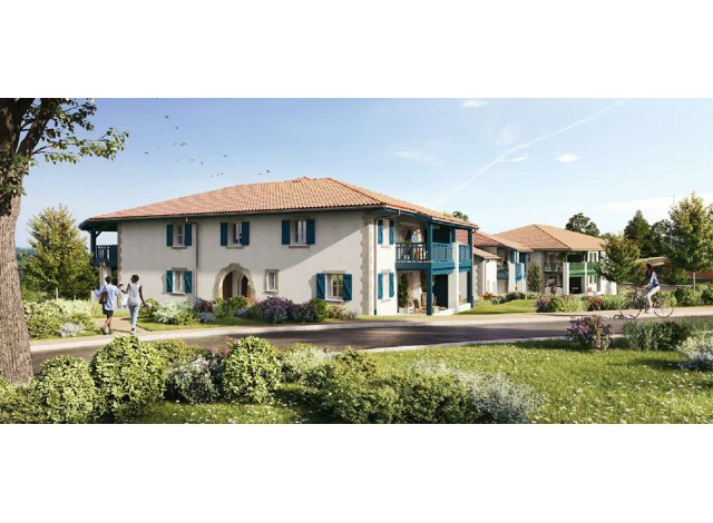 Immobilier neuf Arcangues : Kali Alde