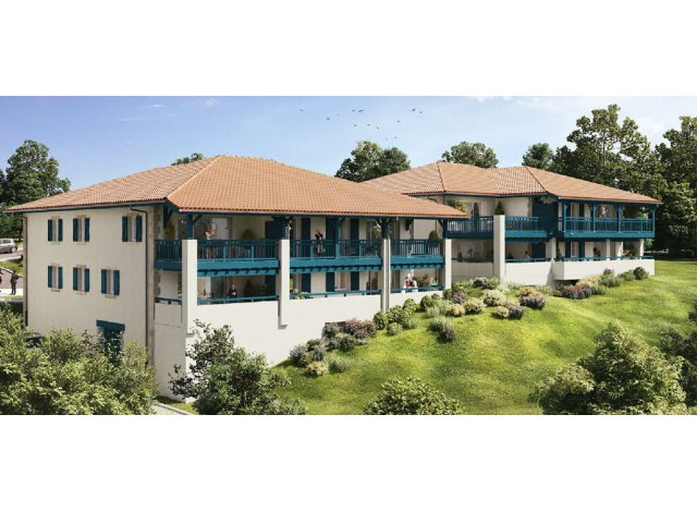 Logement neuf Arcangues : Kali Alde
