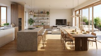 Programme neuf Métronome à Montrouge