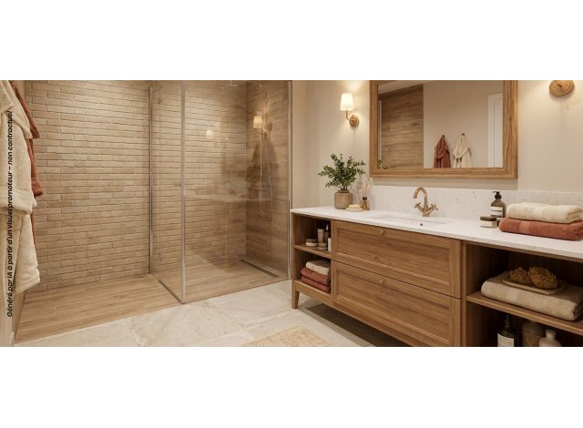 Métronome Immobilier neuf Montrouge
