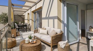 Programme neuf Luscinia &agrave; Saint-Jean-de-Braye
