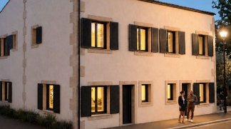 Programme neuf Les Alizes &agrave; La Rochelle