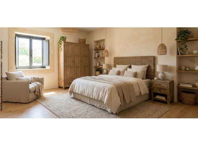 Les Alizes immobilier neuf La Rochelle