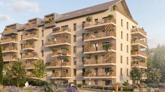 Programme neuf Le Franklin &agrave; Rumilly