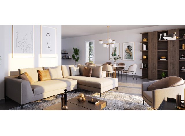 Immobilier neuf Thonon-les-Bains : Helios