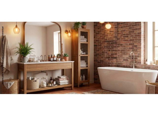 Bricklane Immobilier neuf Bagneux