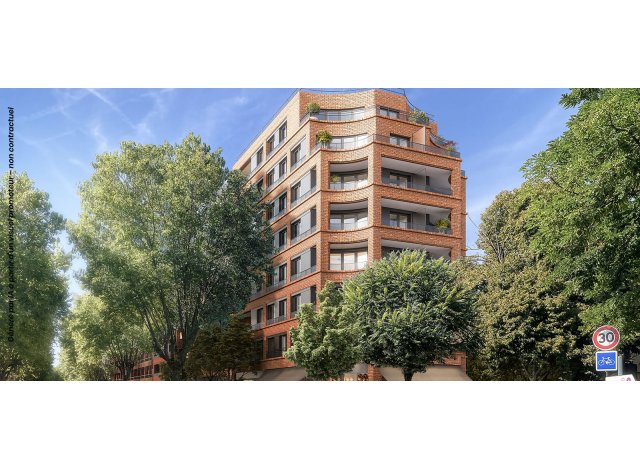 Bagneux programme neuf  Bricklane