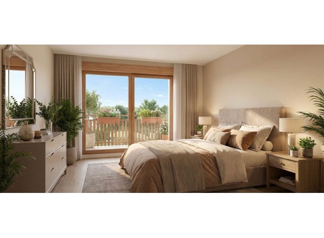 Le Melrose Immobilier neuf Cercier