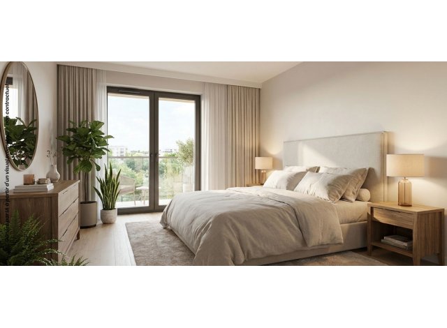 Linea Rosa Immobilier neuf Vélizy-Villacoublay