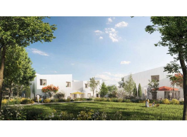 Immobilier neuf Tourcoing : Cime et Parc