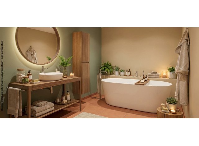 Projet �co construction Noisy-le-Grand
