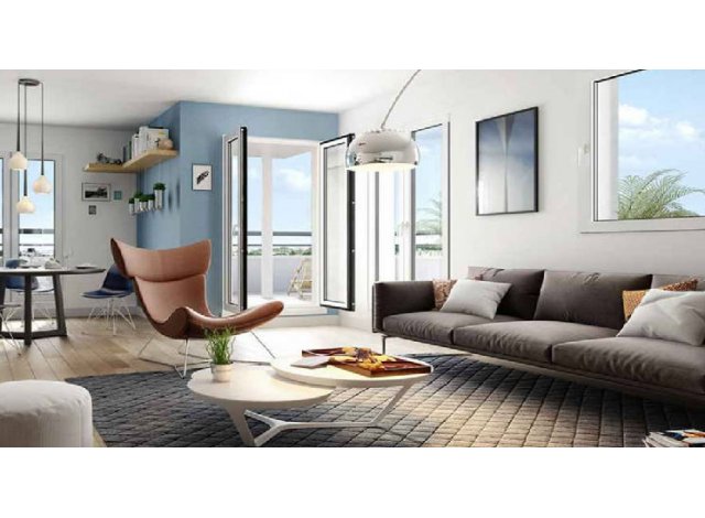 Logement neuf Neuilly-Plaisance : 7 Foch